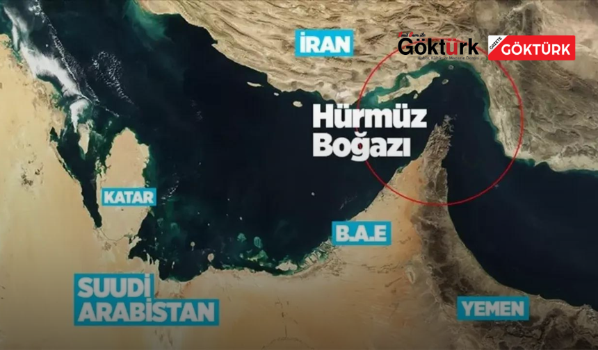 Hürmüz Boğazı ticari gemilere yeniden açıldı: Petrol fiyatlarında sert düşüş