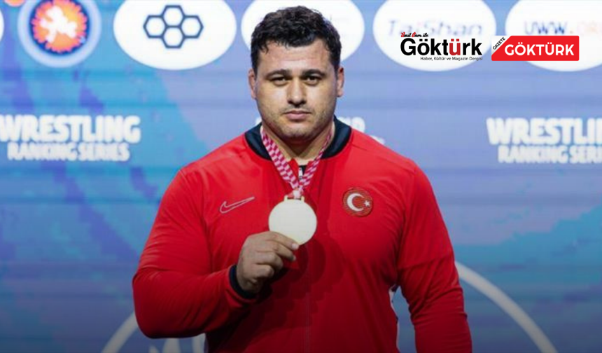 Rıza Kayaalp’ten Tarihi Başarı: 13. Kez Avrupa Şampiyonu