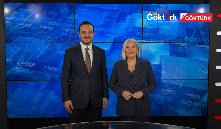 AK Parti İstanbul İl Başkanı Abdullah Özdemir’den İBB yönetimine eleştiri: “Kaynaklar siyasi hedefler için kullanılıyor”