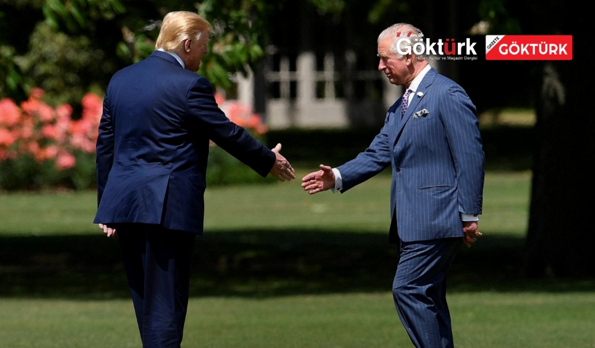 Kral Charles’tan Trump’a tarih göndermeli espri: “Biz olmasaydık Fransızca konuşuyor olurdunuz”