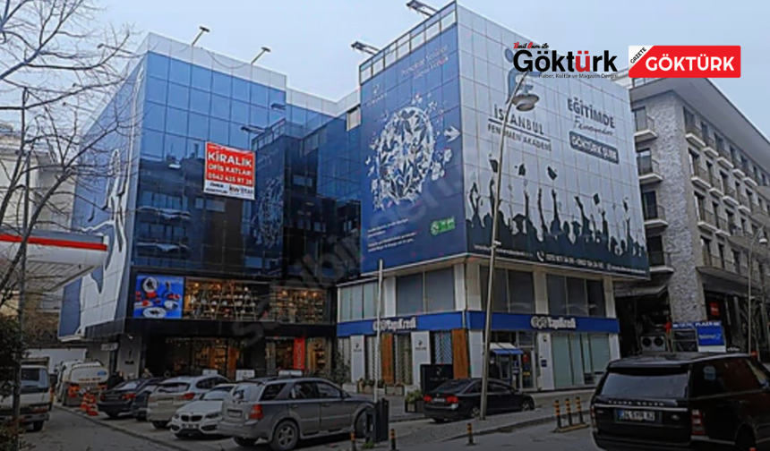GÖKTÜRK’TE PRESTİJLİ PLAZA KATI KİRALIK OFİS