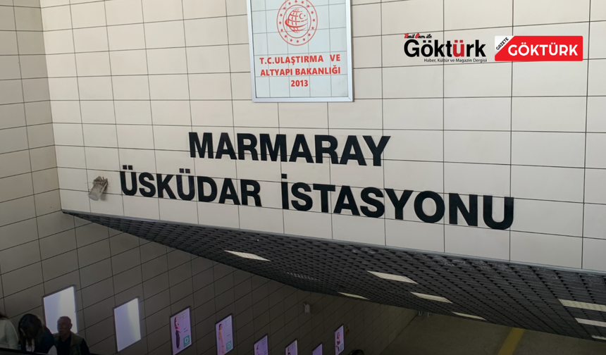 Marmaray Seferleri “Üzücü Olay” Nedeniyle Aksadı