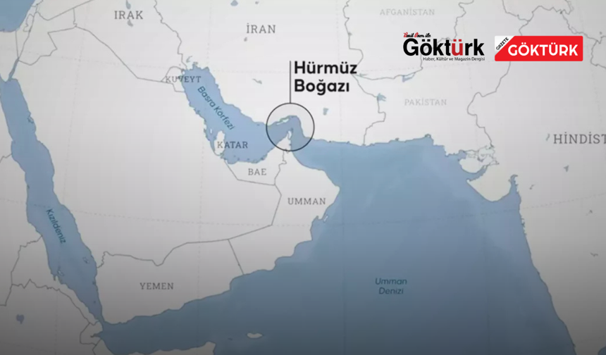 Hürmüz’de 800 Gemi İçin Kritik Süreç: Trafik Açmak İçin Yarış Başladı