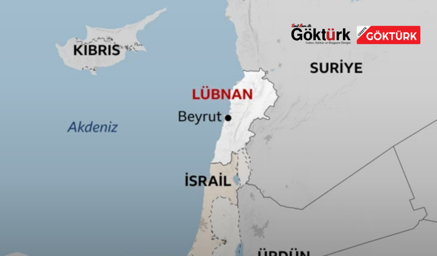 İsrail–Lübnan görüşmeleri ABD’de başlıyor: Kritik zirvede barış ve silahsızlanma gündemde