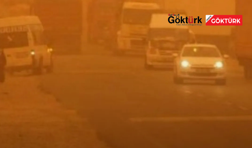 İstanbul için çamur yağışı uyarısı: Pencereleri açmadan önce dikkat