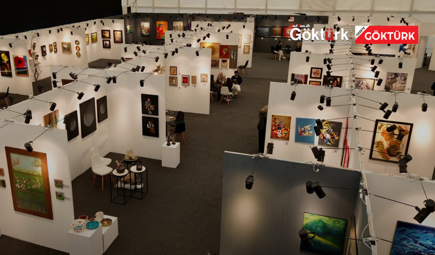 Kemer Country’de Bahar Sanat Buluşması