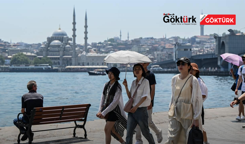 İstanbul’da hava ısınıyor: Hafta sonu bahar havası bekleniyor