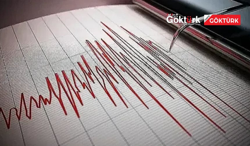 Akdeniz’de deprem: AFAD verileri paylaştı