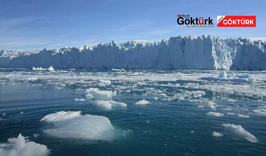 Buzların altında dikkat çeken keşif: 90 milyon yıllık oluşum gün yüzüne çıktı