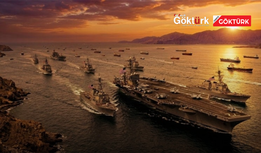 ABD’den Hürmüz Hamlesi: Yeni Askeri Planlar Masada