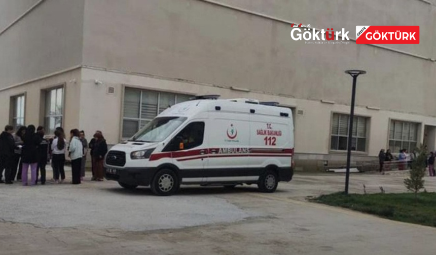 KYK Yurdunda Gıda Zehirlenmesi: 28 Öğrenci Hastanelik Oldu