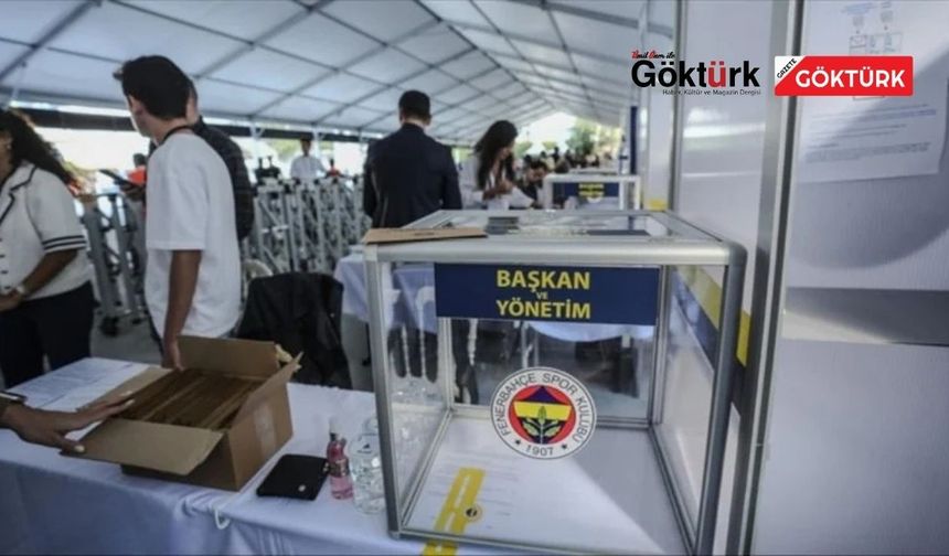 Fenerbahçe’de seçim tarihi netleşti
