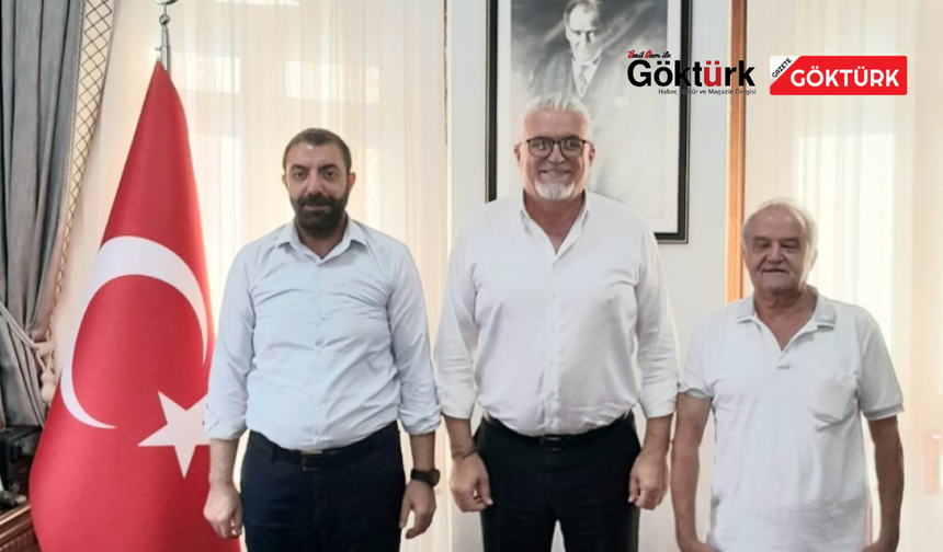 İBB’nin Üst düzey yönetimine Anlamlı Ziyaret