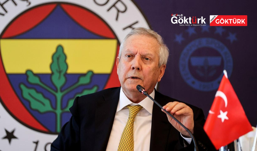 Aziz Yıldırım yeniden sahnede: Fenerbahçe başkanlığı için adaylığını açıkladı