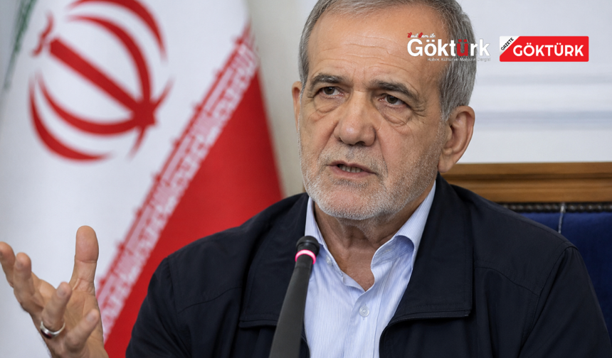 İran’dan diplomasi mesajı: “Savaşı bitirmeye hazırız”
