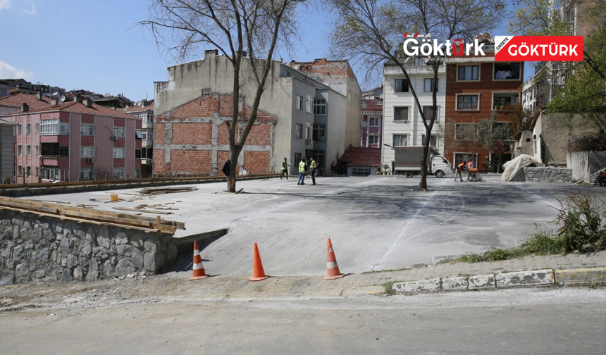 Eyüpsultan’da otopark sorunu çözülüyor: Merkez Mahallesi’ne yeni otopark
