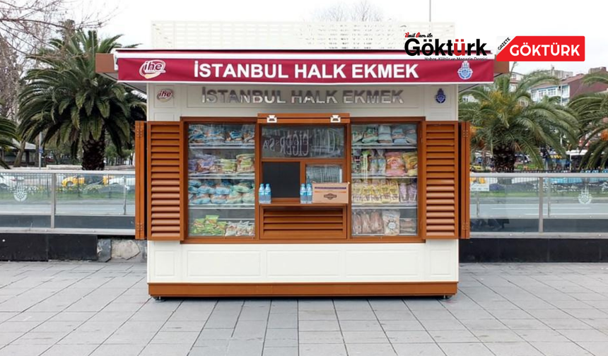 İstanbul’da Halk Ekmek Ürünlerine Fiyat Güncellemesi