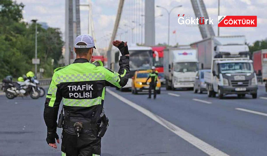 Bayram Yolunda Sıkı Denetim: 1238 Gizli Yolcu Otobüslerde Görev Yapacak