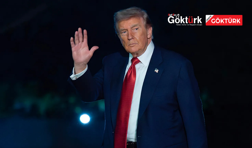 Trump’ın İran Planı Gündemde: Washington’da İki Seçenek Tartışılıyor