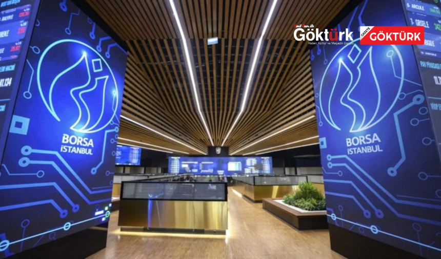 Borsa güne güçlü başladı: Rekor seviyeler görüldü