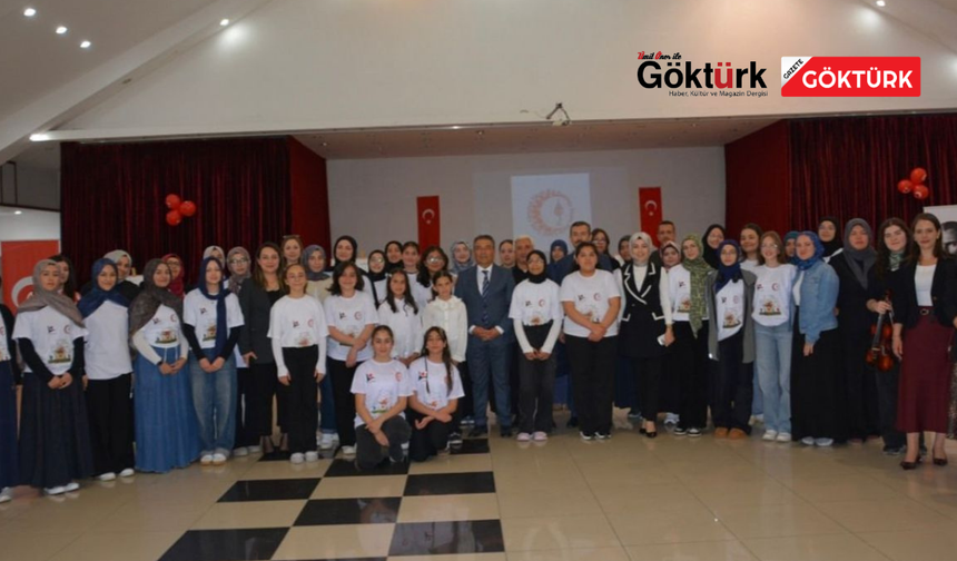 Öğrenciler TÜBİTAK Bilim Fuarı’nda projelerini sergiledi