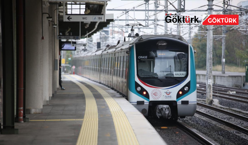 Marmaray’da Yeni Dönem Başladı