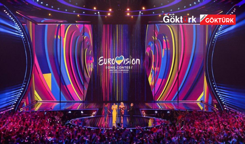 EUROVISION’DA İSRAİL TARTIŞMASI BÜYÜYOR