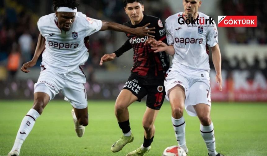 Trabzonspor final biletini aldı