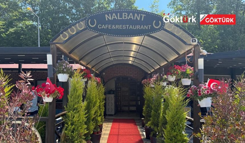 Doğayla İç İçe Lezzet ve Aktivite: Nalbant Cafe & Restorant Kemerburgaz