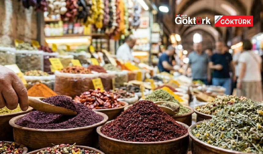 TURİSTLERİN TÜRKİYE'DEN AYRILMADAN ALDIĞI 5 POPÜLER ÜRÜN