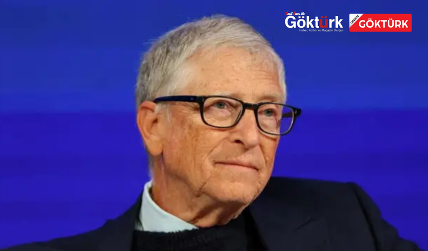 BİLL GATES: “EPSTEIN KİŞİSEL HAYATIMA DAİR BİLGİLERİ BANA KARŞI KULLANMAYA ÇALIŞTI”