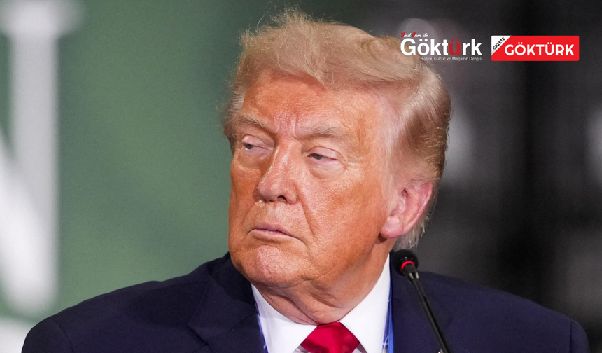 TRUMP’TAN İRAN MESAJI: “SONUÇ YAKIN” AÇIKLAMASI GÜNDEM OLDU