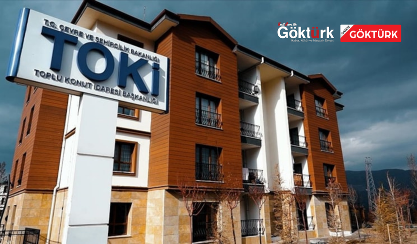 TOKİ'den 64 İlde Kurasız Konut Satışı