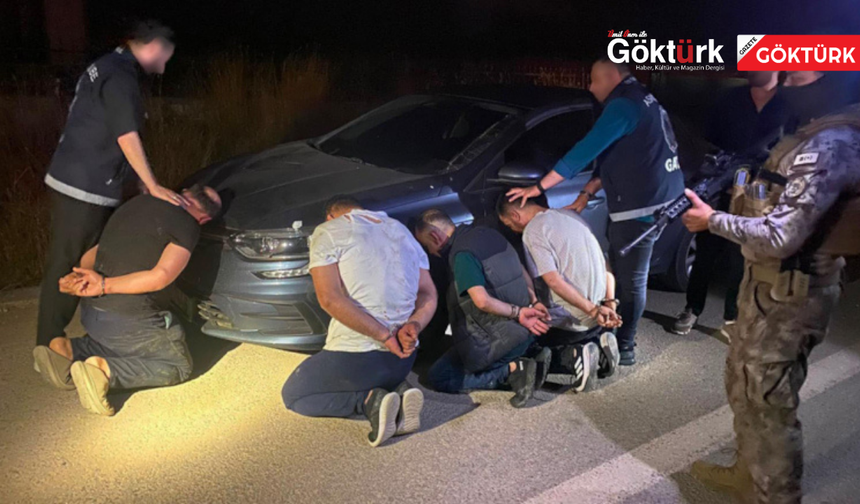 İBB Kültür A.Ş. Yöneticisinin Kaçırılması Soruşturmasında 5 Yeni Gözaltı