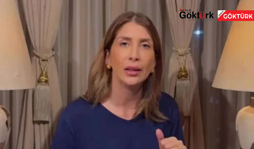 Tamar Tanrıyar Kuşadası'nda Gözaltına Alındı