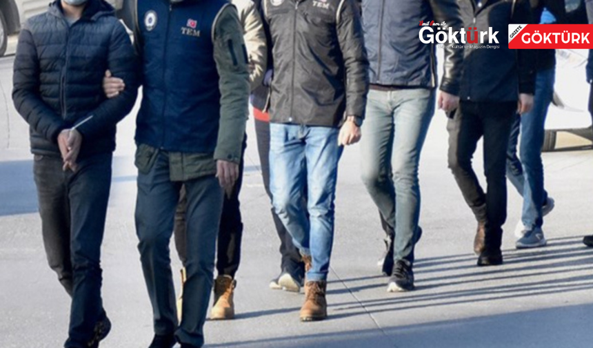 İstanbul'da IŞİD Operasyonu: 39 Şüpheli Gözaltına Alındı