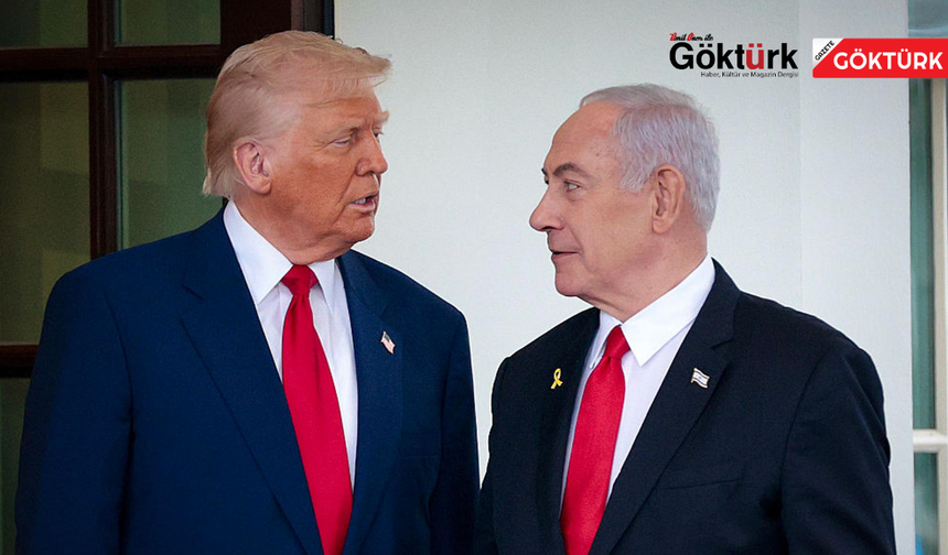 Trump’tan Netanyahu’ya Sert Tepki: “Sürekli Bombalamak İstiyor”