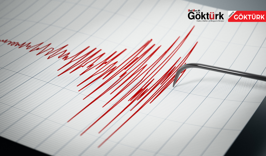 Ardahan Sabah Saatlerinde Depremle Sarsıldı