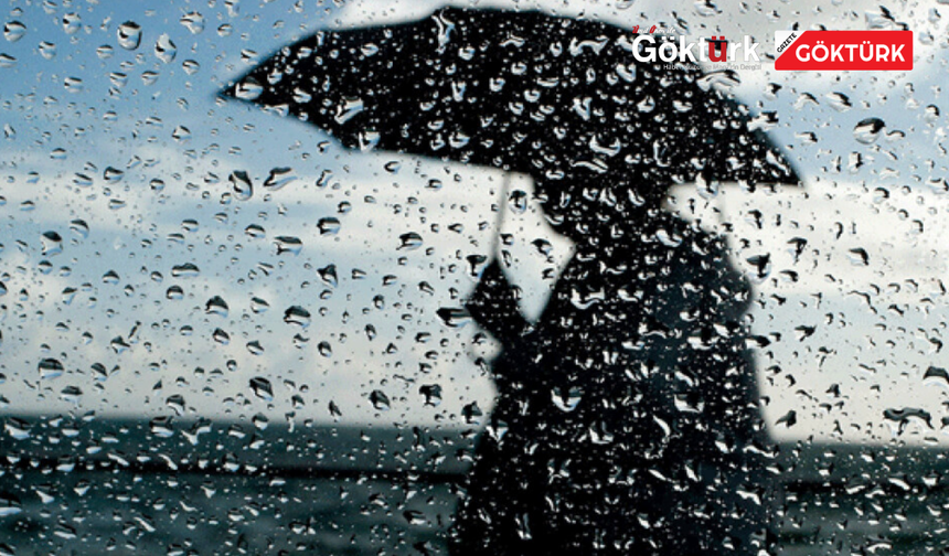 Hava Bir Anda Değişecek: Sağanak Yağışlar İçin Uyarı Geldi