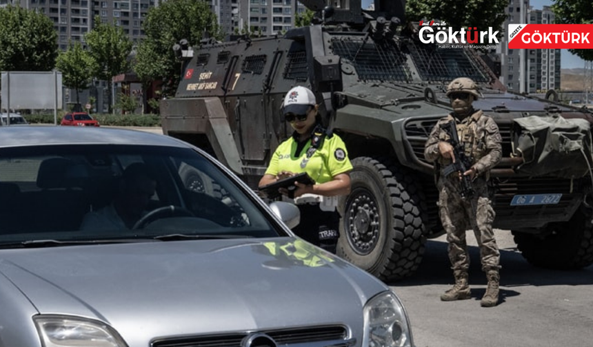 NATO Zirvesi Öncesi Ankara'da Güvenlik Tedbirleri Artırıldı