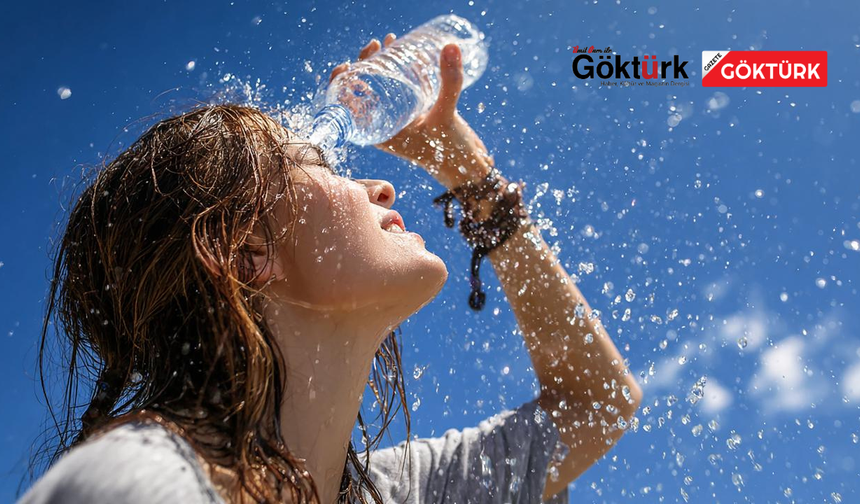 Megakentte Hava Durumu Değişiyor
