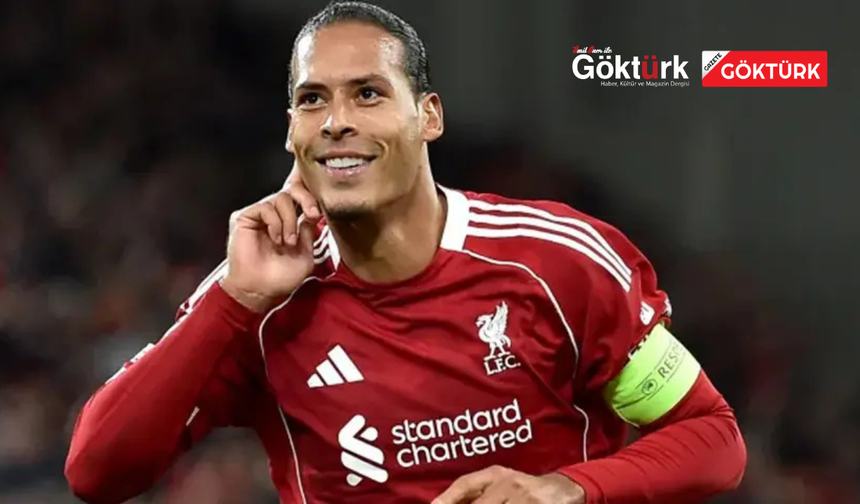 Van Dijk İsmi Galatasaray'la Anılıyor