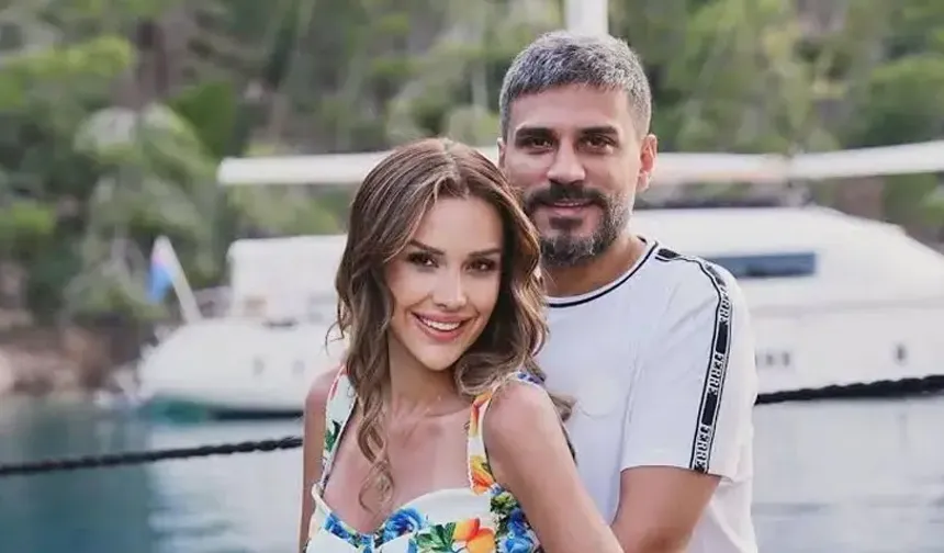 Dilan Polat taburcu oldu, reklam çekimlerine başladı! Engin Polat'tan dikkat çeken paylaşım