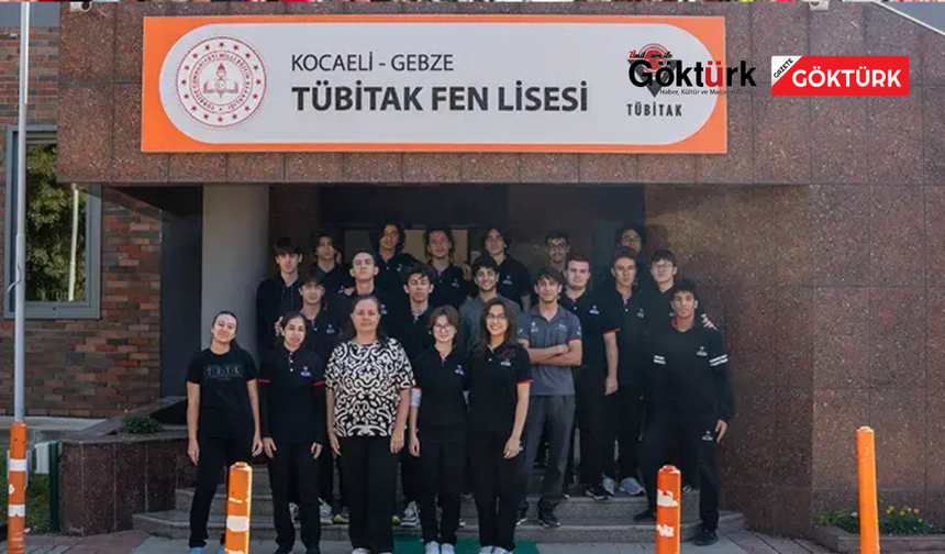 Sadece 90 öğrenci alınacak! TÜBİTAK Fen Lisesi başvuruları için bugün son gün