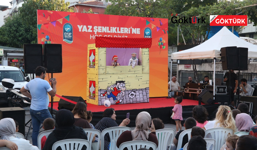 Yaz Şenlikleri tüm coşkusuyla devam ediyor