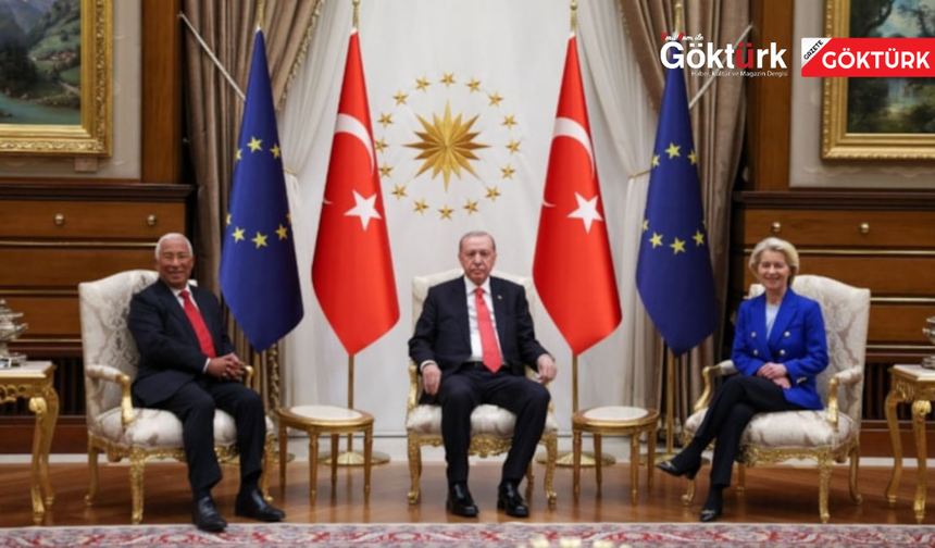 Külliye'deki Protokol Aksaklığı Kısa Sürede Giderildi