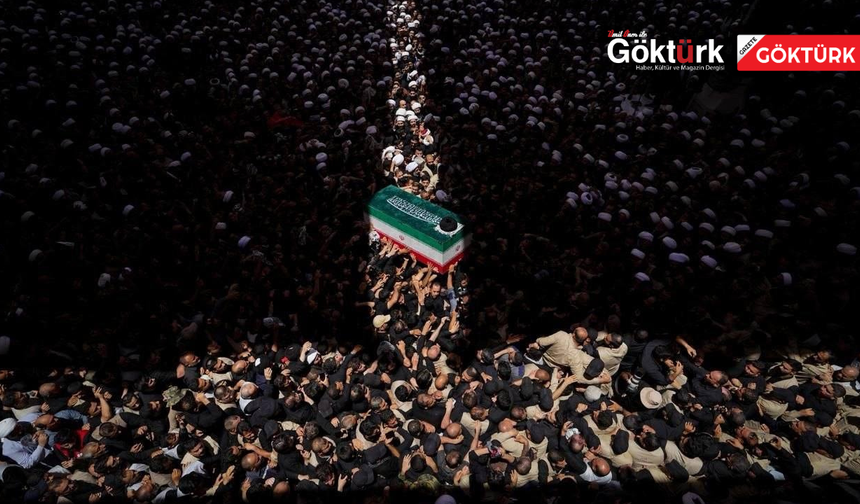İran'da Cenaze Töreni Sırasında Silahlı Olay: 2 Kişi Hayatını Kaybetti