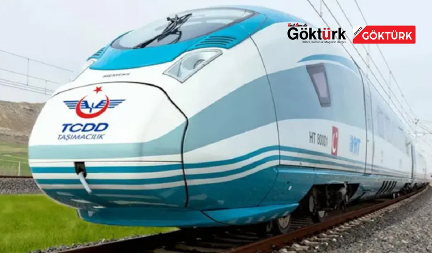 Bursa, Yüksek Hızlı Tren Ağına Bağlanmaya Hazırlanıyor