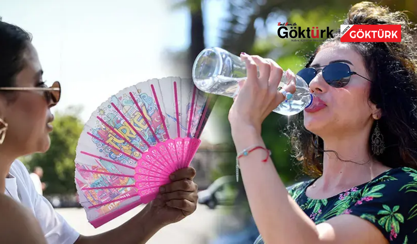 Kavurucu sıcak hava yeniden etkisini artırıyor: Meteoroloji tarih açıkladı