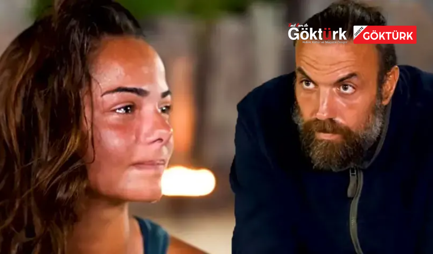 Survivor'da aşk iddialarıyla gündeme gelmişlerdi! Beyza ve Sercan'dan ilk görüntü